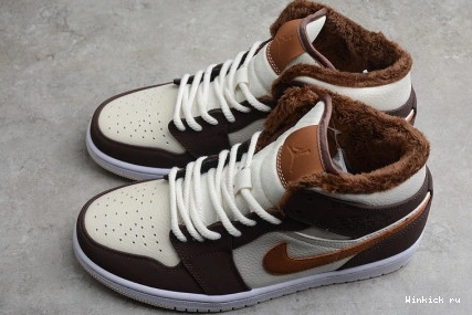 Jordan Basalt SE Brown Oatmeal 1 Mid 0904